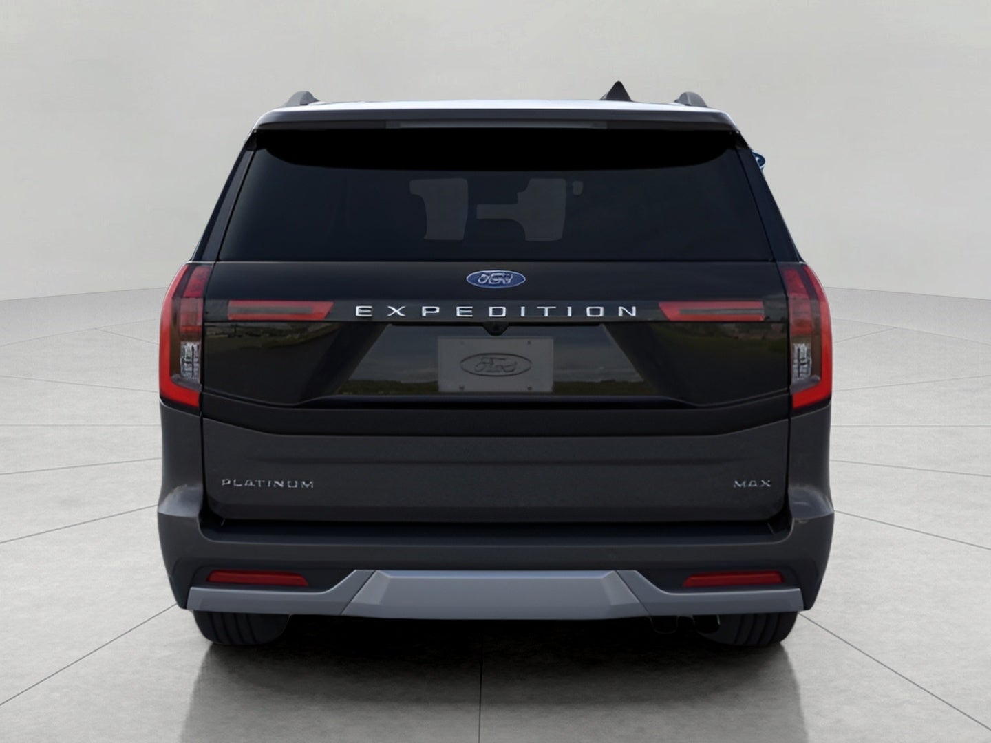 2026 Ford Expedition Max Platinum 4x4