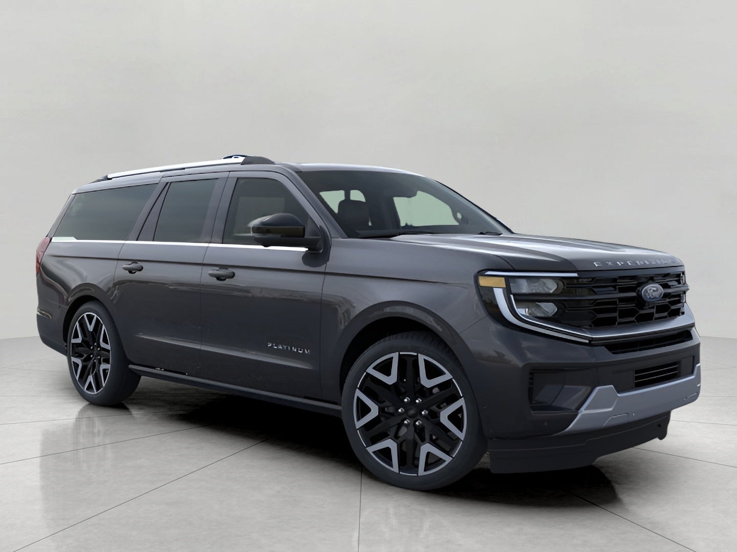 2026 Ford Expedition Max Platinum 4x4