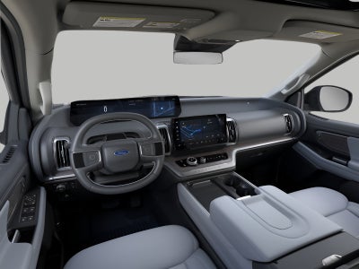 2026 Ford Expedition Max Platinum 4x4