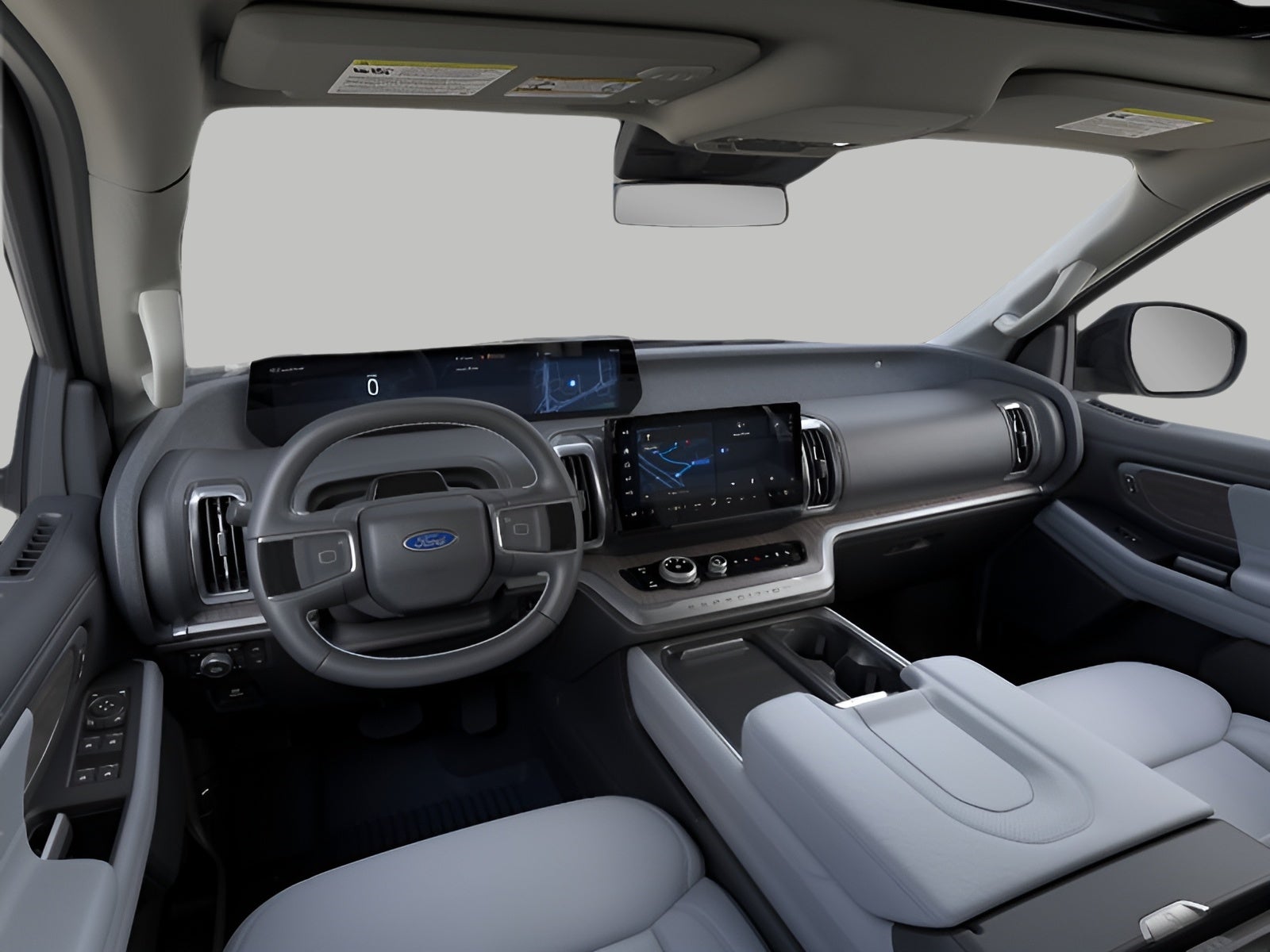 2026 Ford Expedition Max Platinum 4x4