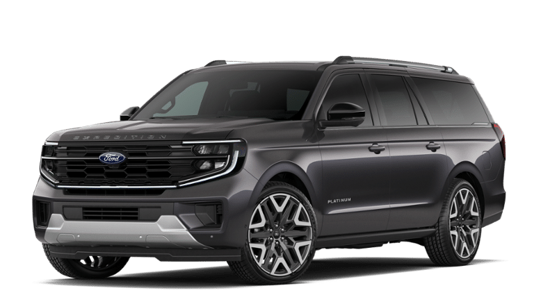 2026 Ford Expedition Max Platinum 4x4