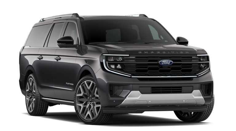 2026 Ford Expedition Max Platinum 4x4