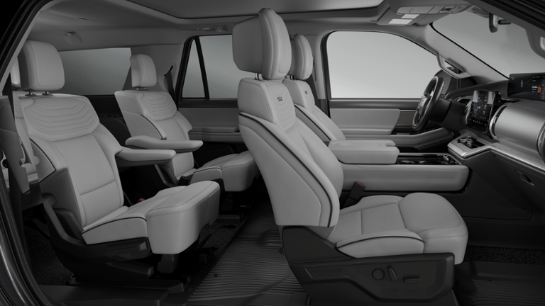 2026 Ford Expedition Max Platinum 4x4