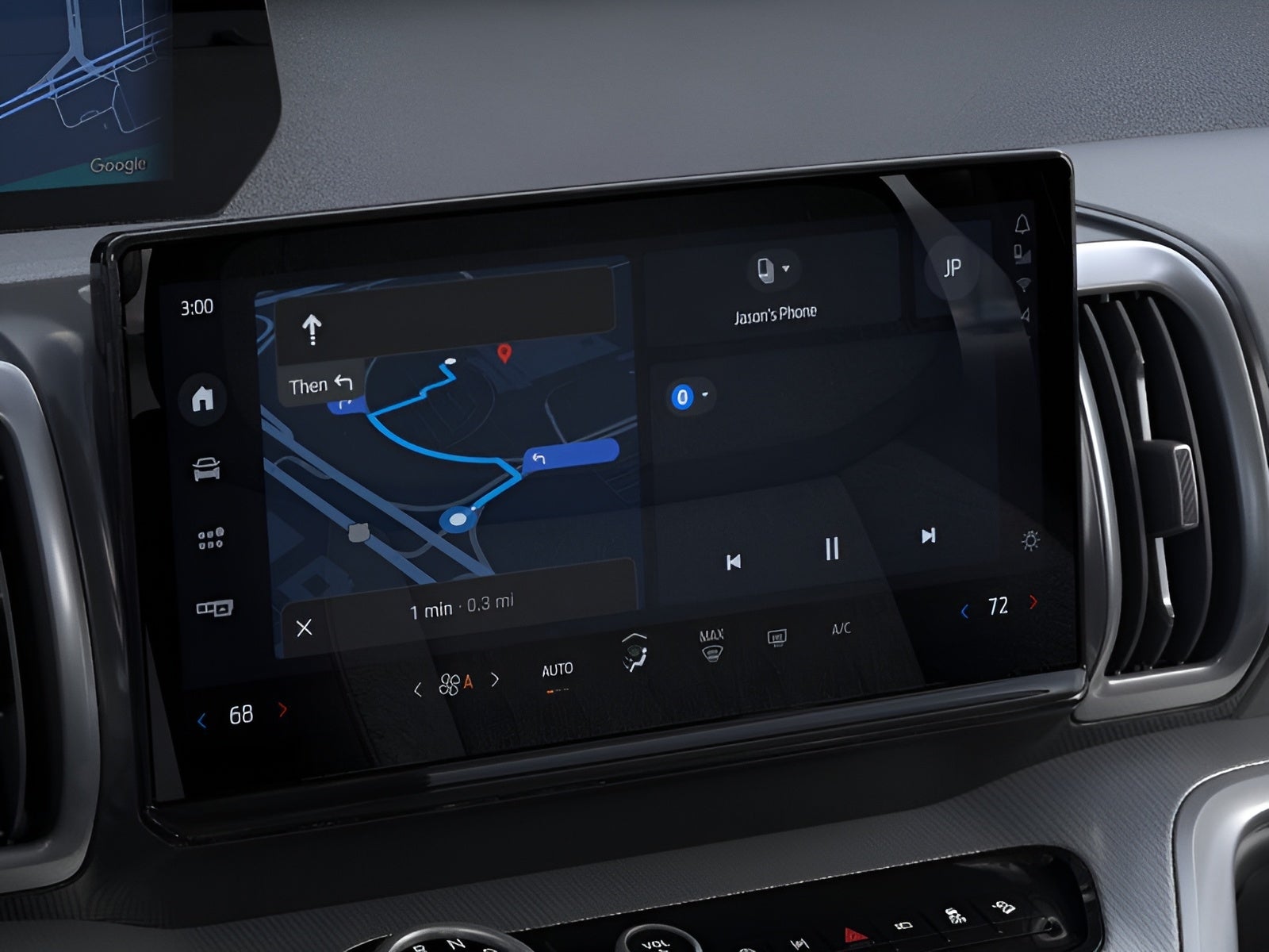 2025 Ford Expedition Active 4x4