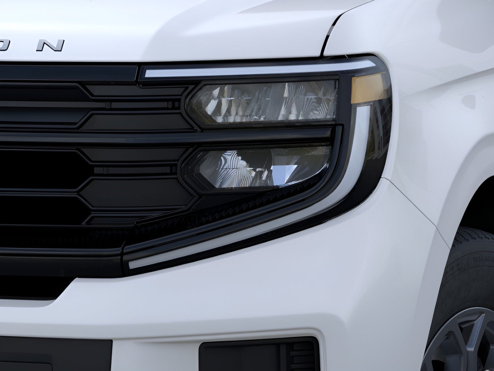 2025 Ford Expedition Active 4x4