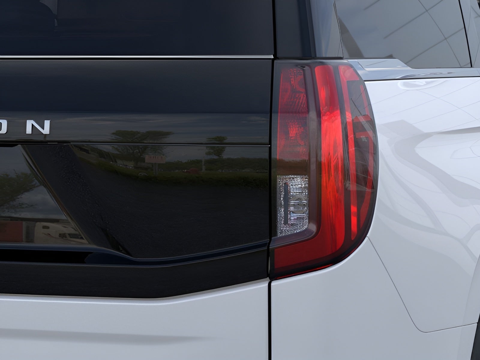 2025 Ford Expedition Active 4x4