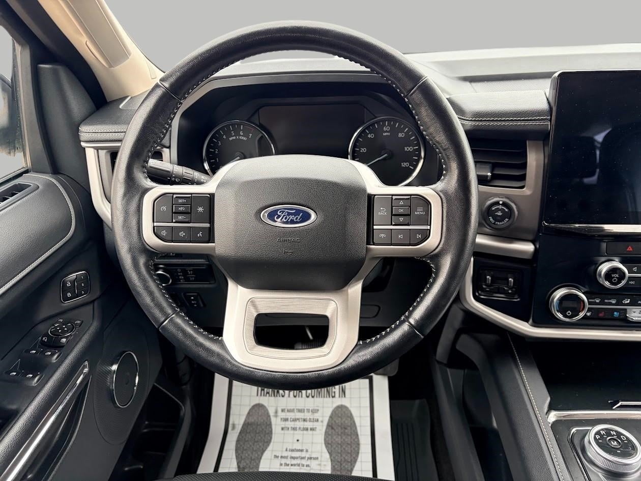 2022 Ford Expedition XLT 4x4