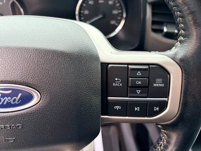 2022 Ford Expedition XLT 4x4