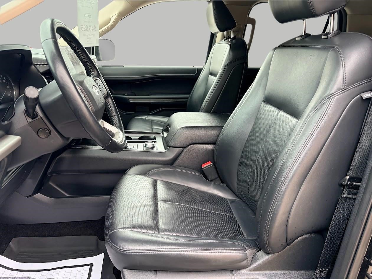2022 Ford Expedition XLT 4x4