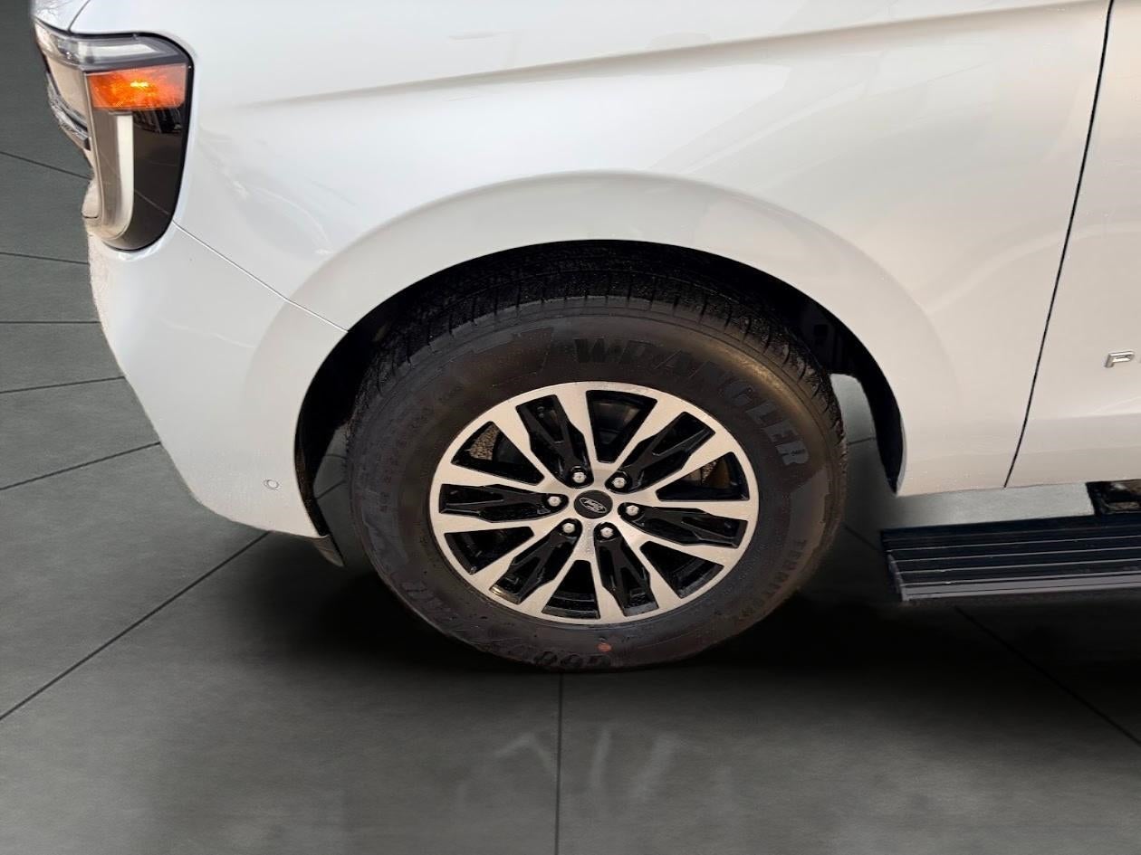2025 Ford Expedition Platinum 4x4