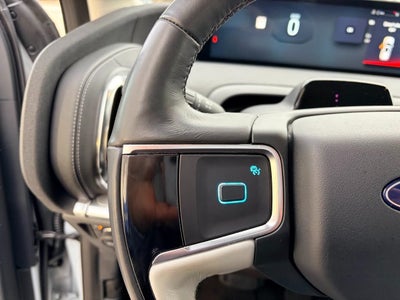 2025 Ford Expedition Platinum 4x4