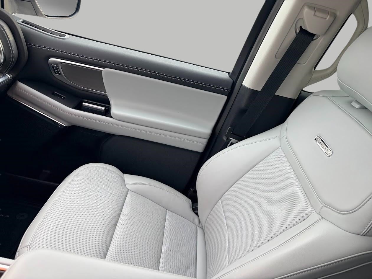 2025 Ford Expedition Platinum 4x4