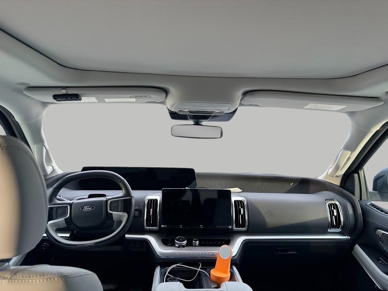 2025 Ford Expedition Platinum 4x4