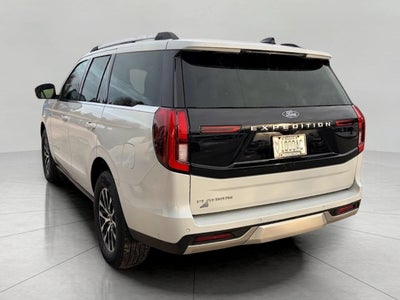 2025 Ford Expedition Platinum 4x4