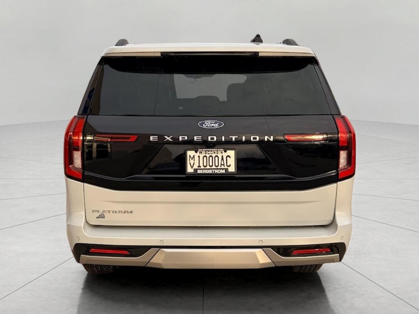 2025 Ford Expedition Platinum 4x4