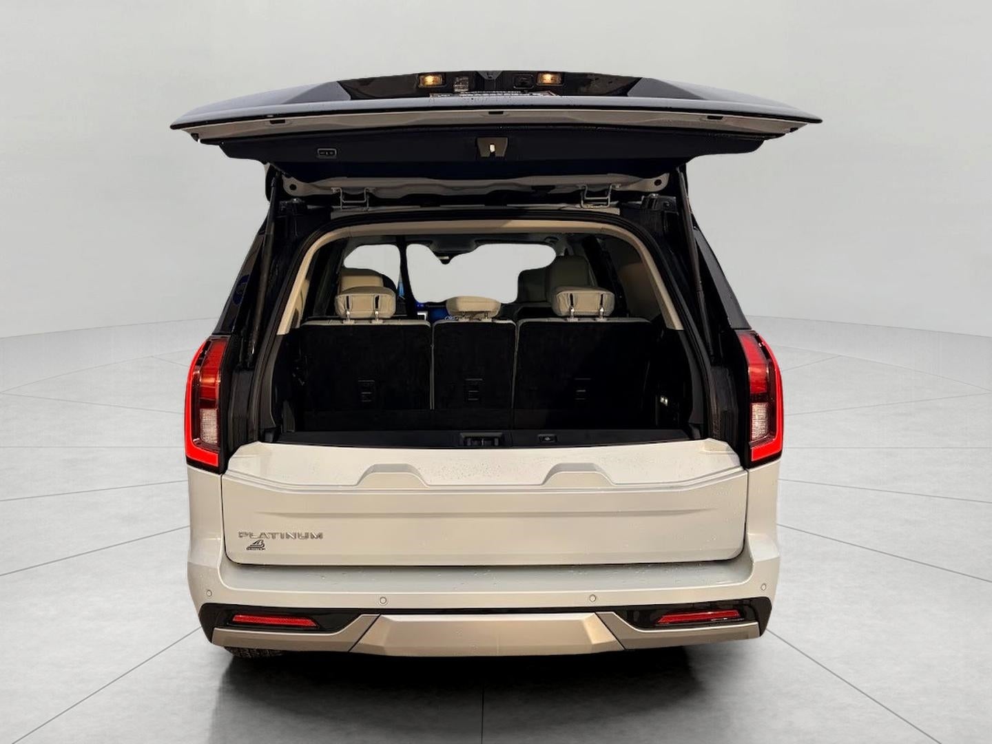 2025 Ford Expedition Platinum 4x4