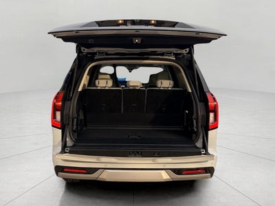 2025 Ford Expedition Platinum 4x4