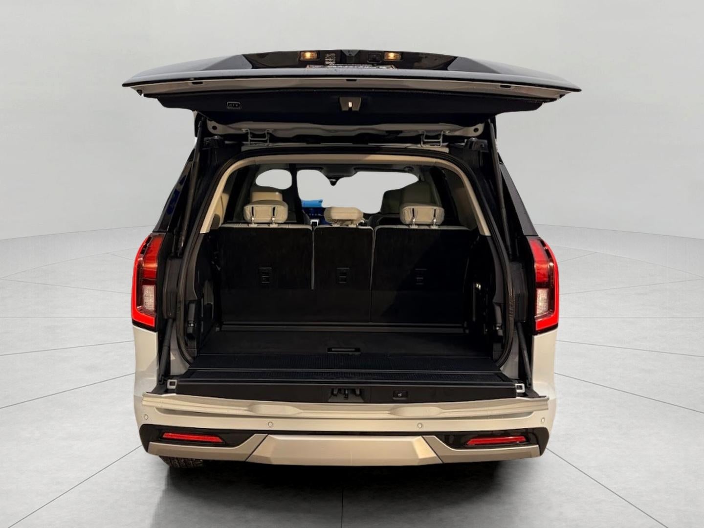 2025 Ford Expedition Platinum 4x4