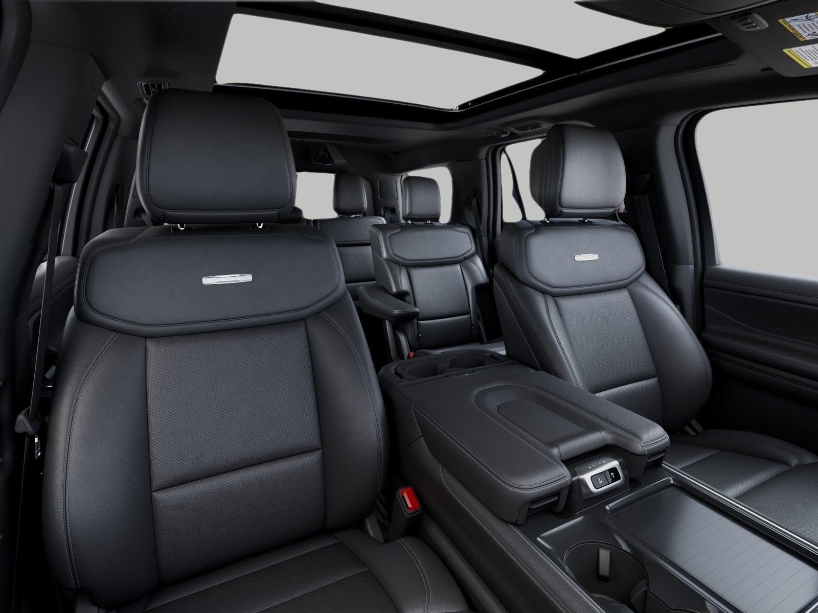 2027 Ford Expedition Platinum 4x4
