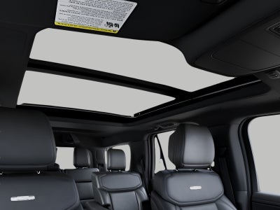 2027 Ford Expedition Platinum 4x4