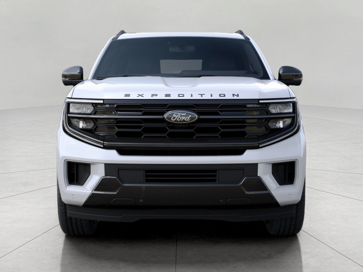 2027 Ford Expedition Platinum 4x4