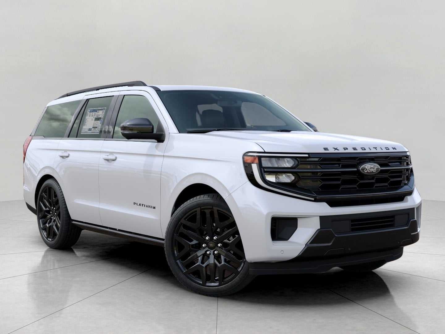 2027 Ford Expedition Platinum 4x4