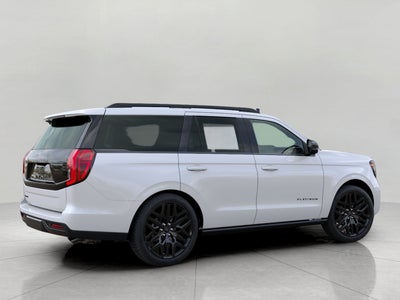2027 Ford Expedition Platinum 4x4