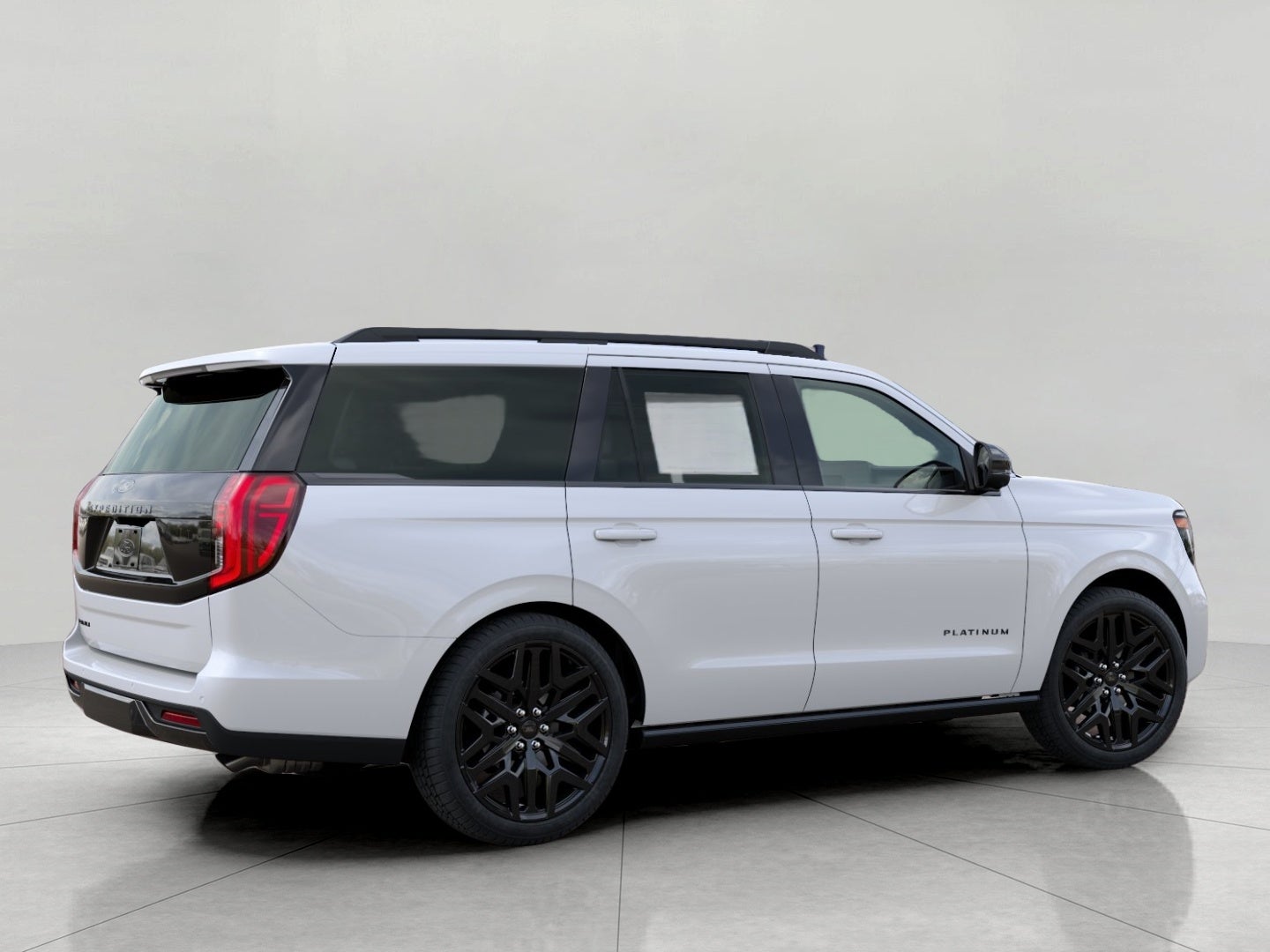 2027 Ford Expedition Platinum 4x4
