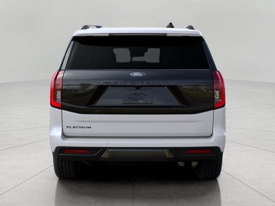 2027 Ford Expedition Platinum 4x4