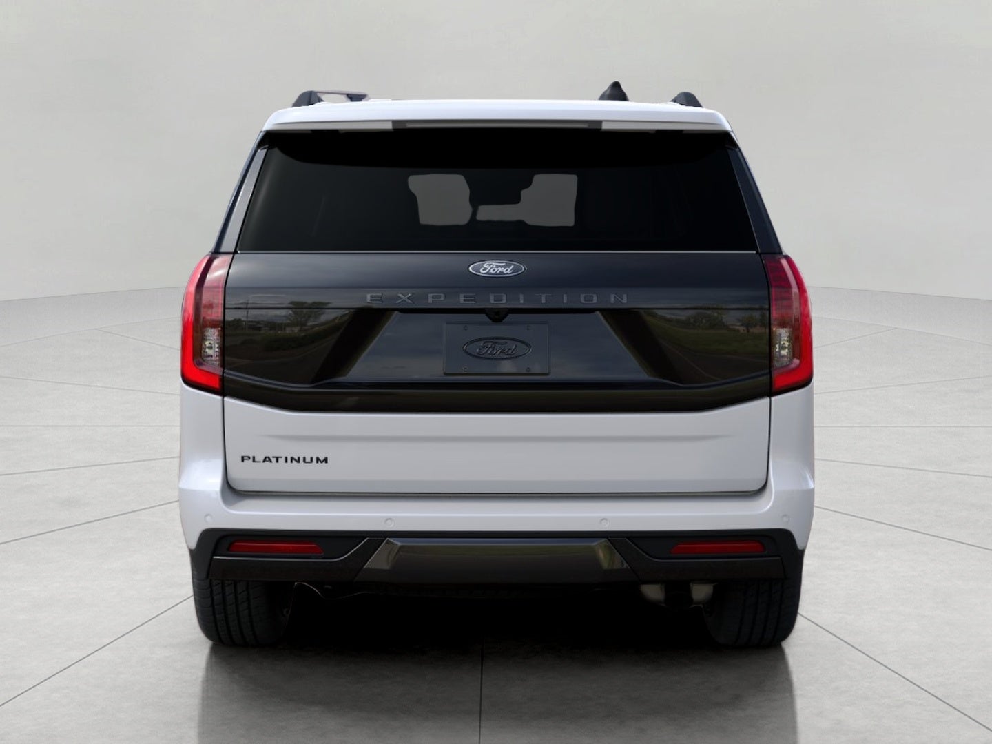 2027 Ford Expedition Platinum 4x4
