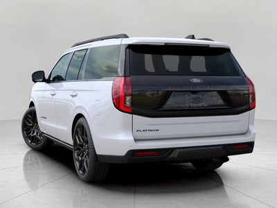 2027 Ford Expedition Platinum 4x4