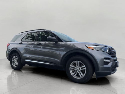 2024 Ford Explorer XLT 4WD