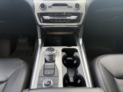 2024 Ford Explorer XLT 4WD