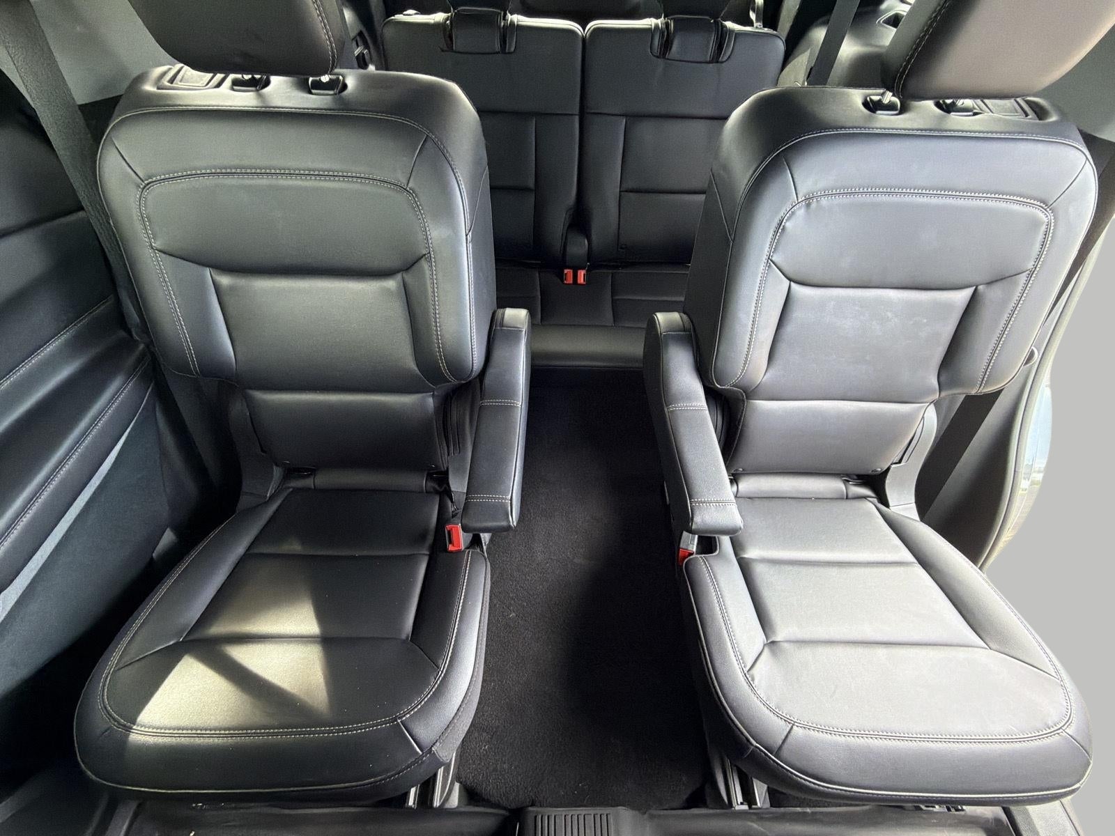 2024 Ford Explorer XLT 4WD