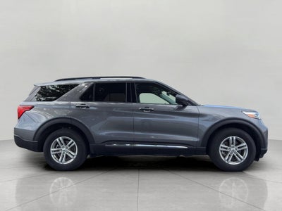 2024 Ford Explorer XLT 4WD