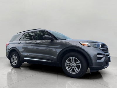 2024 Ford Explorer XLT 4WD