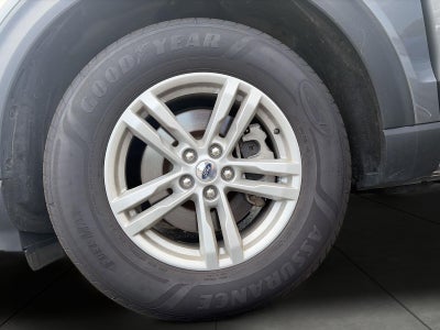 2024 Ford Explorer XLT 4WD