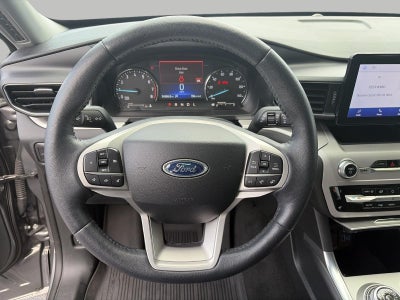 2024 Ford Explorer XLT 4WD