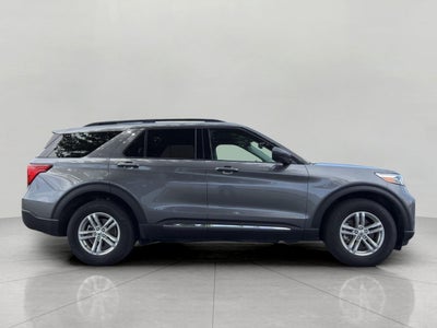 2024 Ford Explorer XLT 4WD