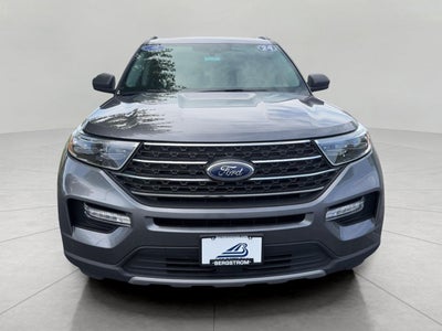 2024 Ford Explorer XLT 4WD