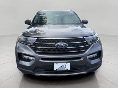 2024 Ford Explorer XLT 4WD