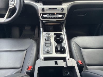 2024 Ford Explorer XLT 4WD