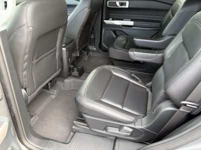 2024 Ford Explorer XLT 4WD