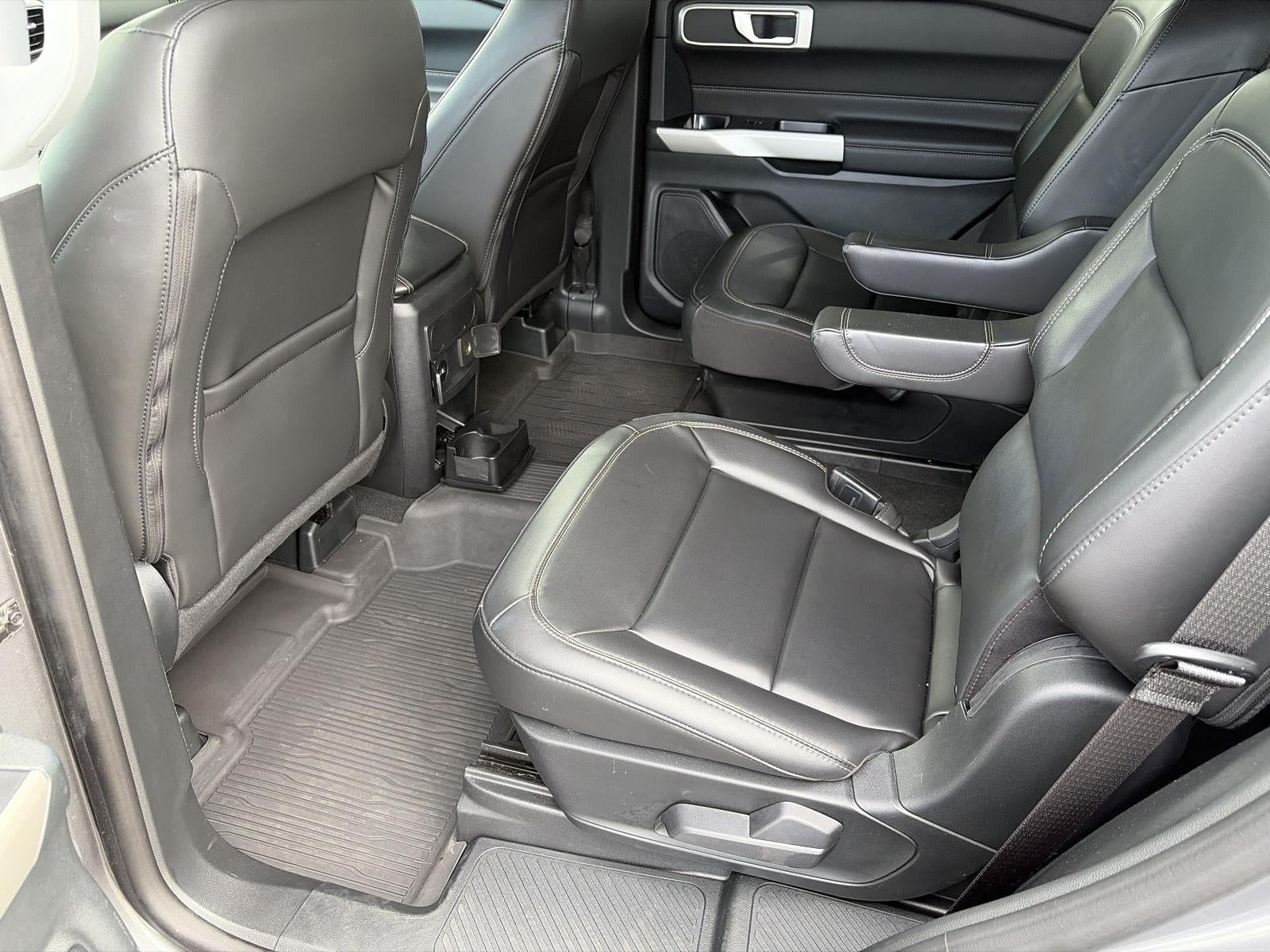 2024 Ford Explorer XLT 4WD