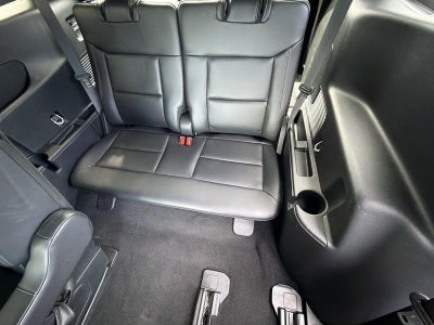 2024 Ford Explorer XLT 4WD