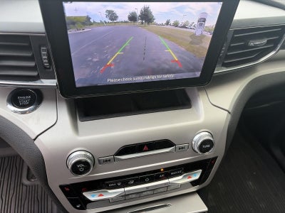 2024 Ford Explorer XLT 4WD