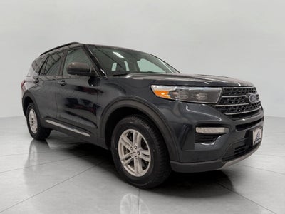 2024 Ford Explorer XLT 4WD