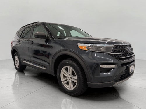 2024 Ford Explorer XLT 4WD