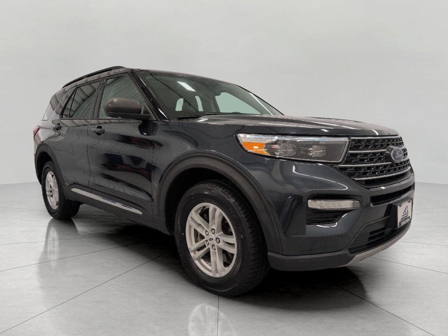 2024 Ford Explorer XLT 4WD