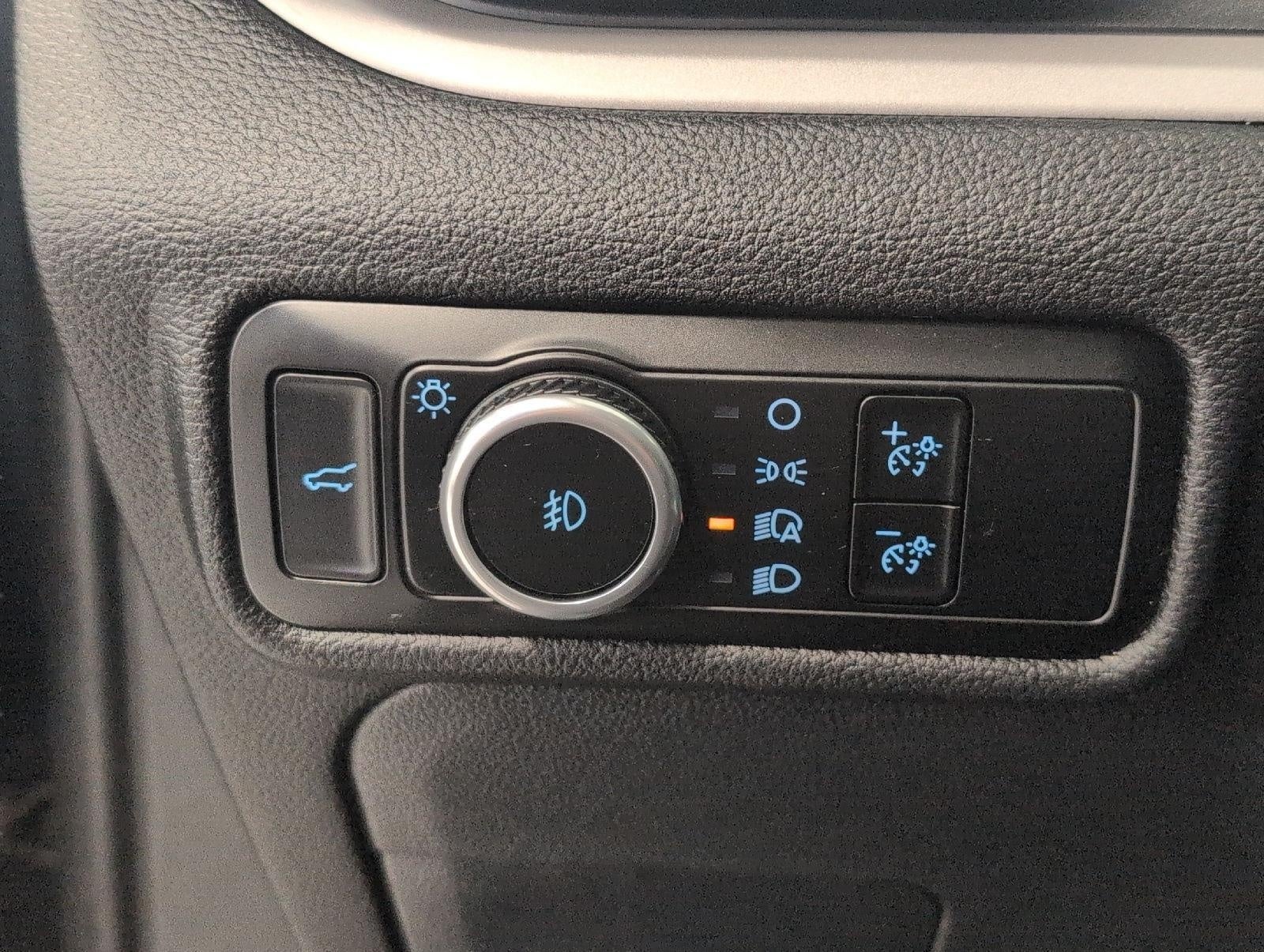 2024 Ford Explorer XLT 4WD